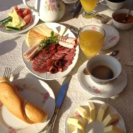 Georgina Panorámás - Bacchus Badacsony Apartamento