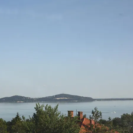 Apartament Georgina Panoramas - Bacchus Badacsony Badacsonytomaj