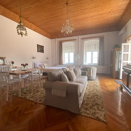 Apartamento Georgina Panorámás - Bacchus Badacsony Badacsonytomaj