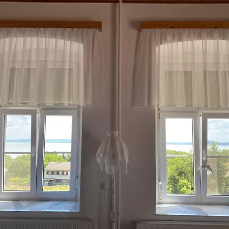 Apartmán Georgina Panoramas - Bacchus Badacsony
